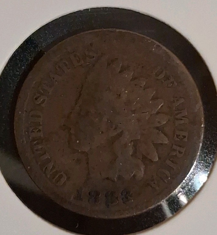 1903 Indian Head Cent