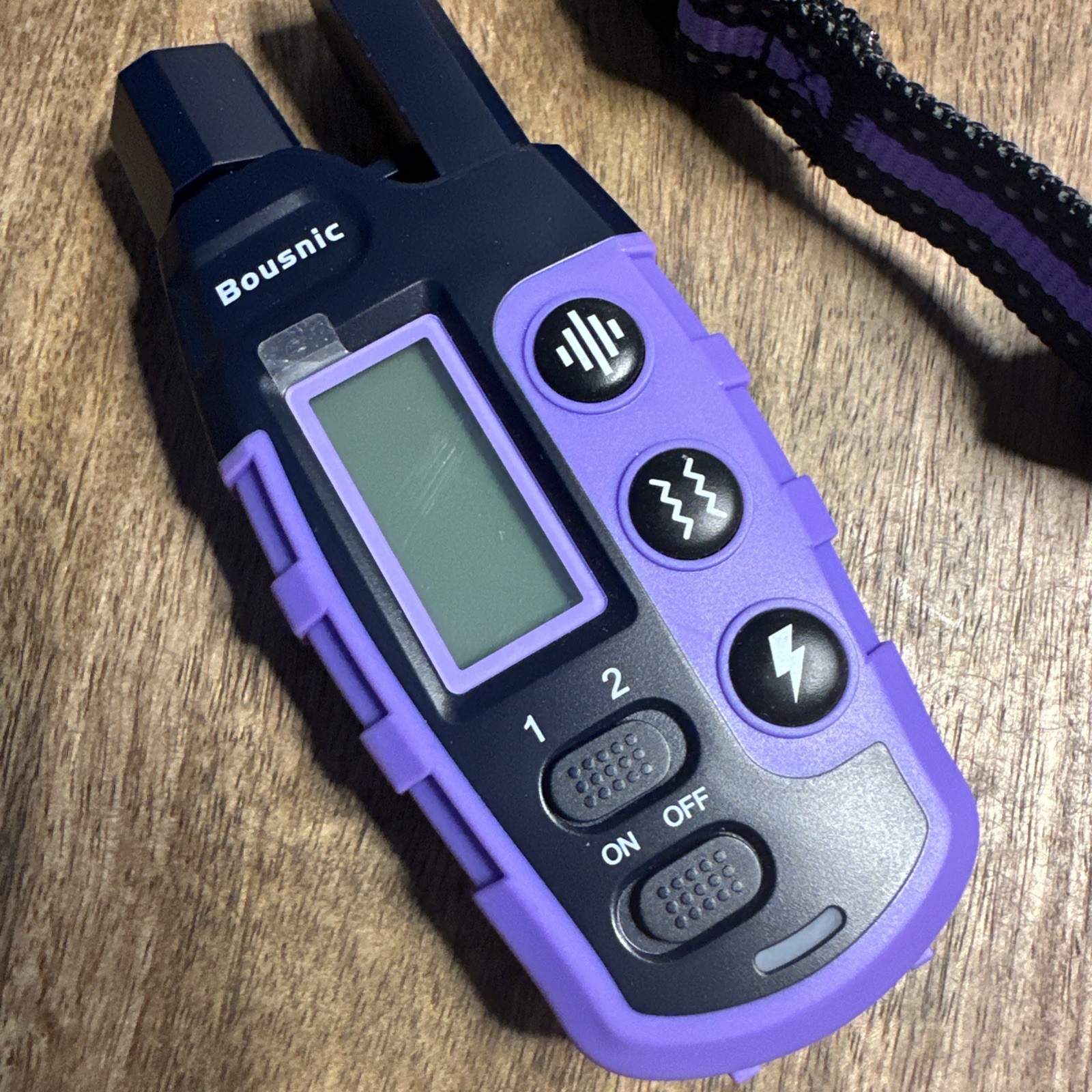 Waterproof Dog Training Collar with 3300ft Range - Adjustable for All Sizes
