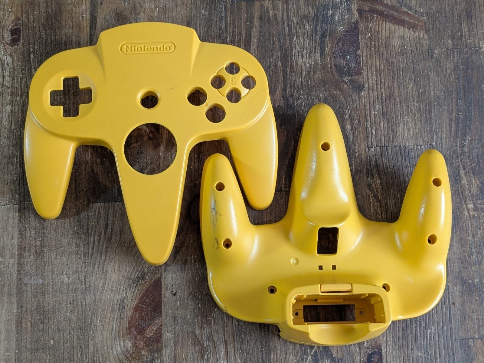 Nintendo 64 Controller Shell AUTHENTIC Official N64 Housing NUS-005 Replacement