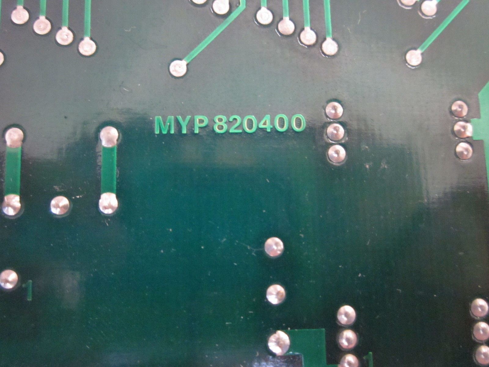 Semy Engineering MYP 820400 Board