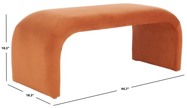 Safavieh TENKO BENCH, Reduced Price 2172750028 BCH1300E