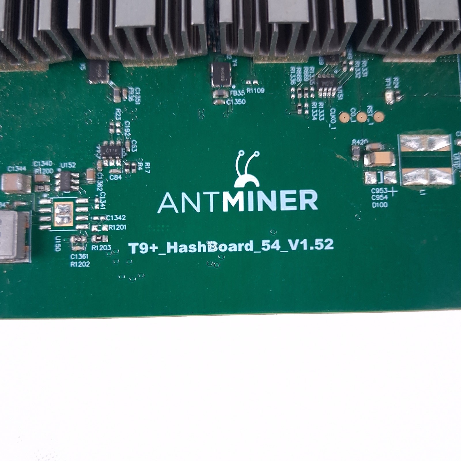 Bitmain Antminer T9+ V1.521 Hash Board OEM Replacement