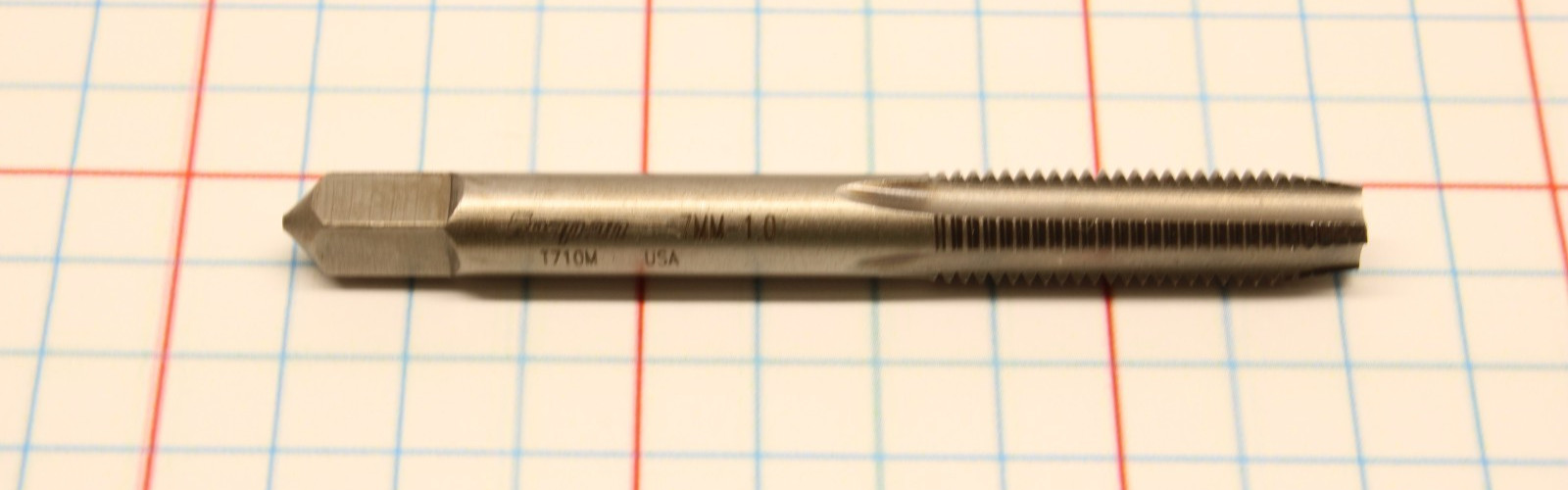SNAP-ON TAP USA T710 NEW OLD STOCK 7MM - 1.0