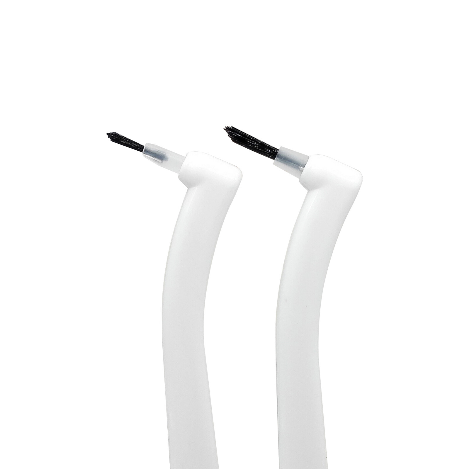 Dental Disposable Optional Composite Brush Tips Replaceable And Brushes Handles