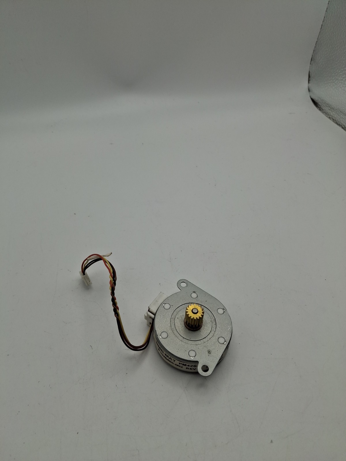 NMB-MAT PM42S-096-UBB2 P1026465-002 Rev J TC4328D MOTOR