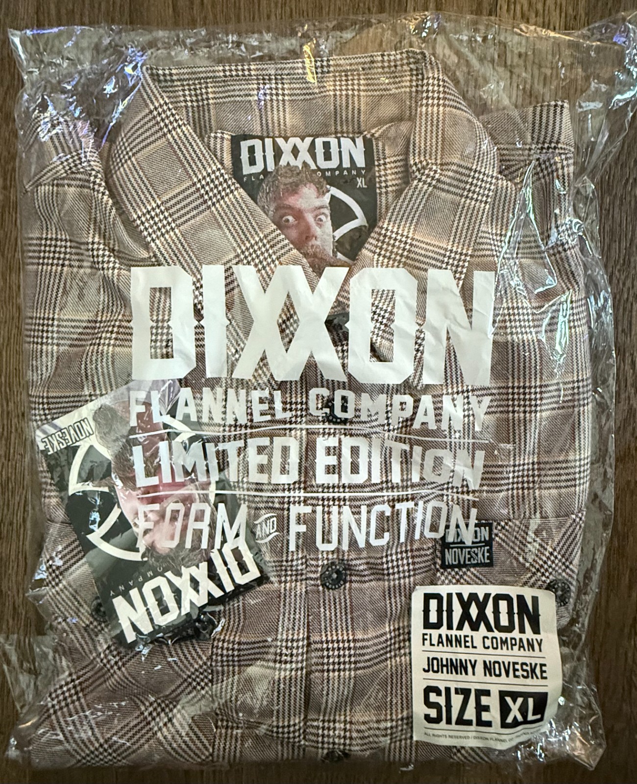 Dixon x Noveske “The Johnny” Shirt XL
