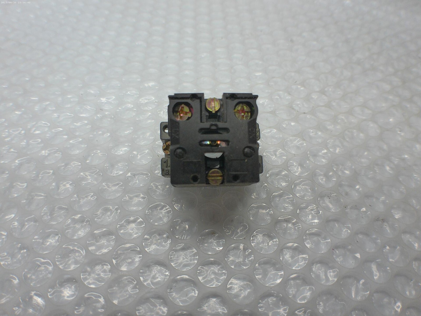 TELEMECANIQUE Z..-BV6 MODULE (AS PICTURED) NSNP
