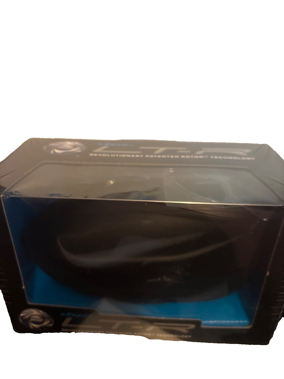 NEW Dye LTR Rotor Electronic Paintball Hopper Loader - Black/Black