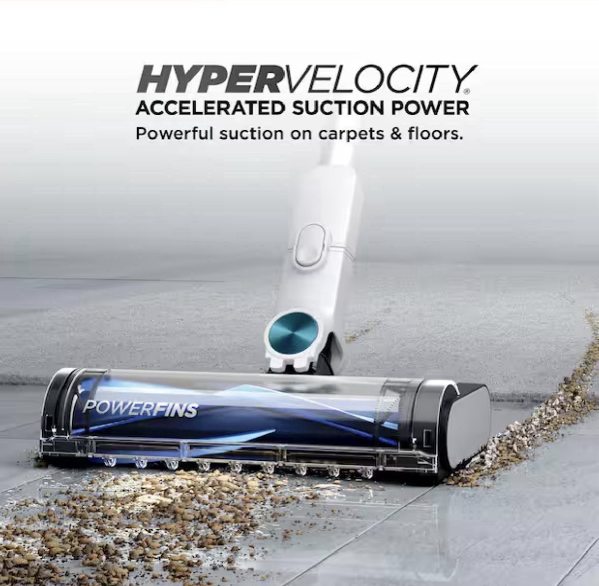 Shark Cordless Clean & Empty Stick Vacuum With Auto Empty System - BU3521