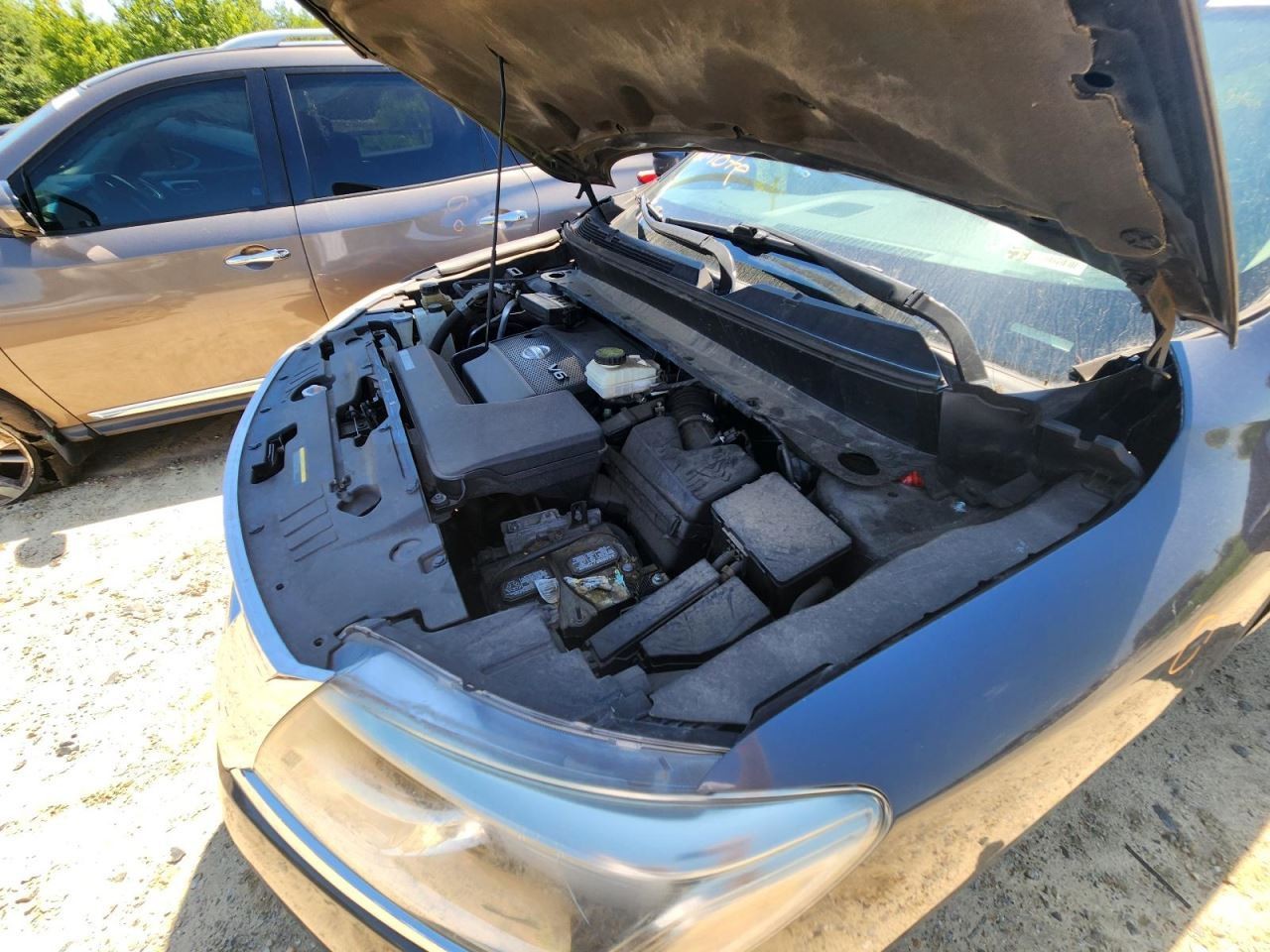 PATHFINDR 2014 Transmission Shift 3013681