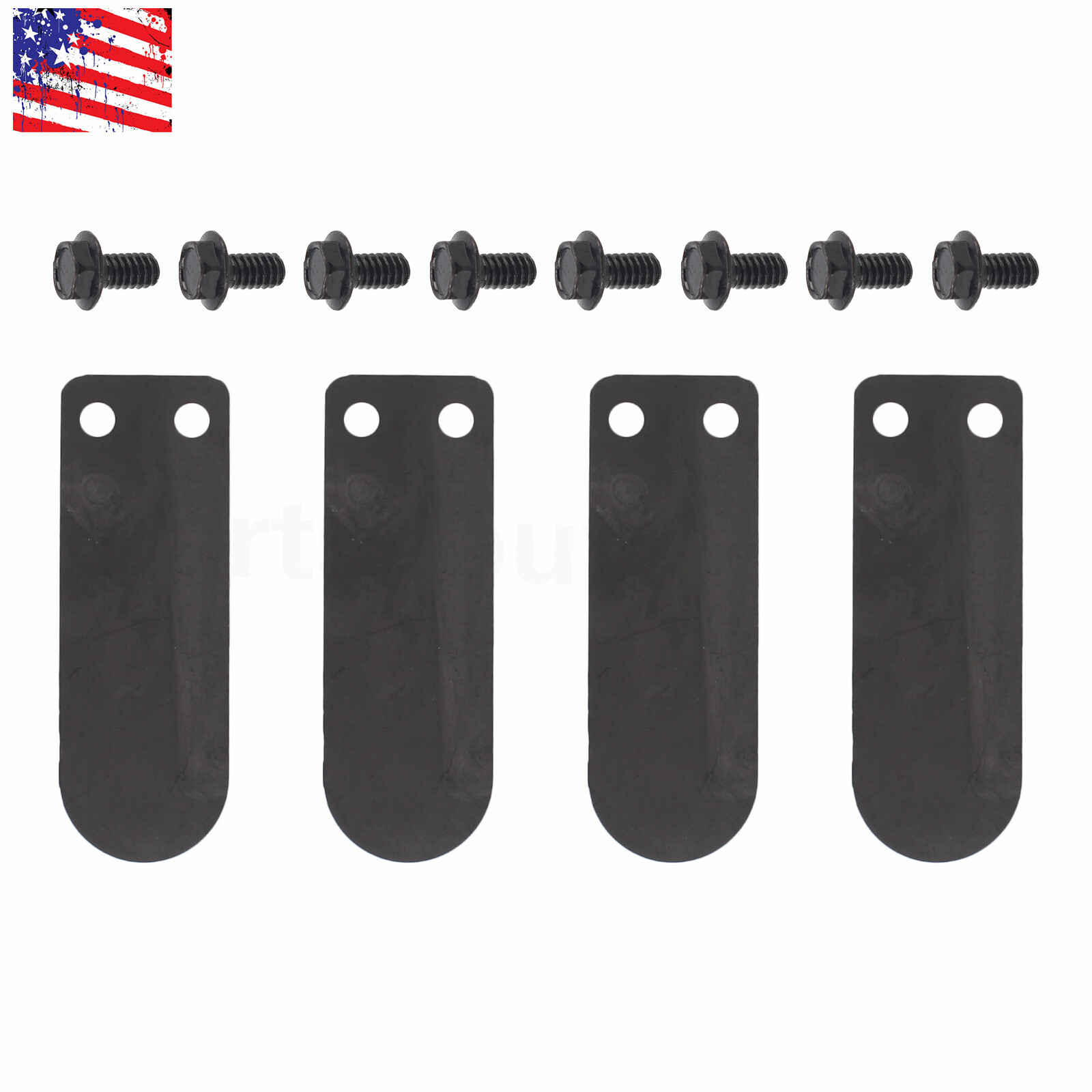 KK-4275 Porter Cable-Devilbiss-Craftsman-Air Compressor Reed Valve Kit Flappers