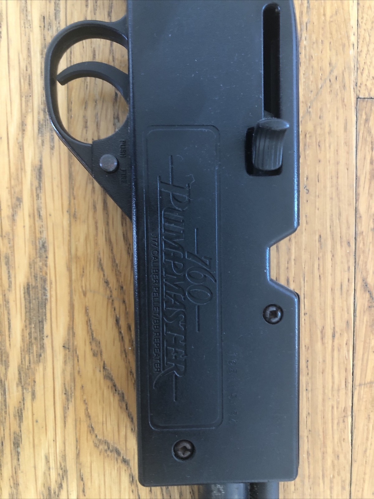 760 pumpmaster bb gun