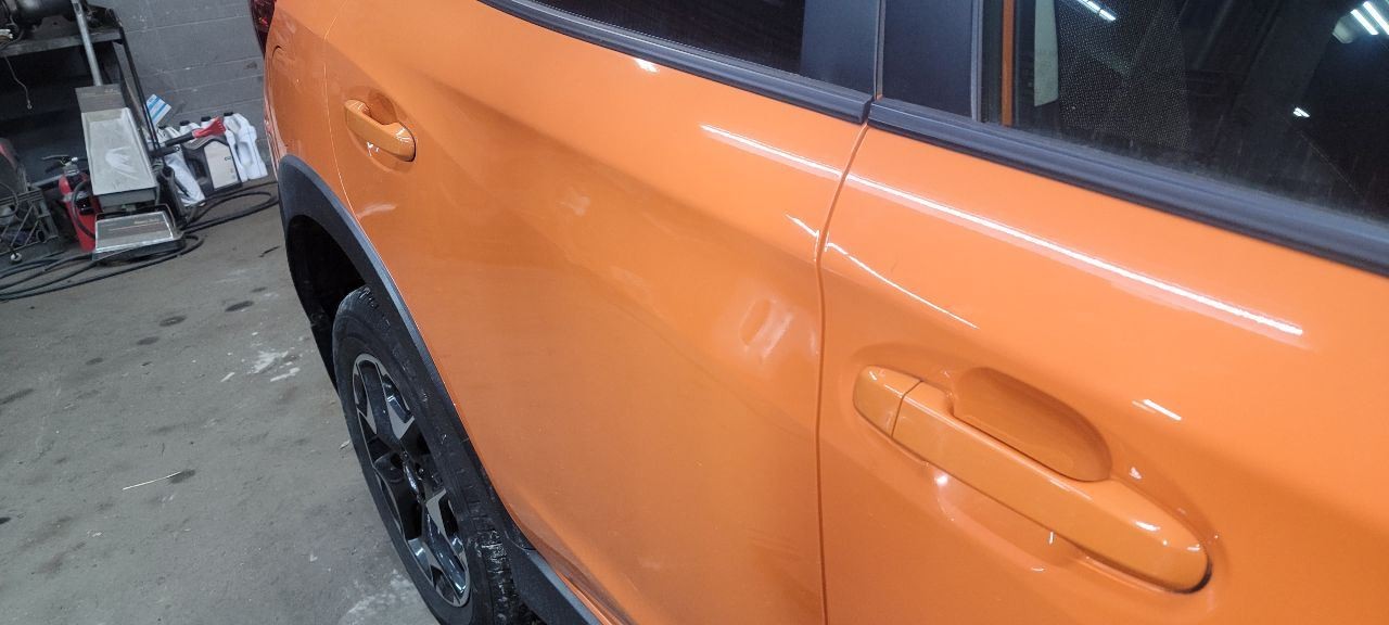 19 Subaru Crosstrek Glove Box