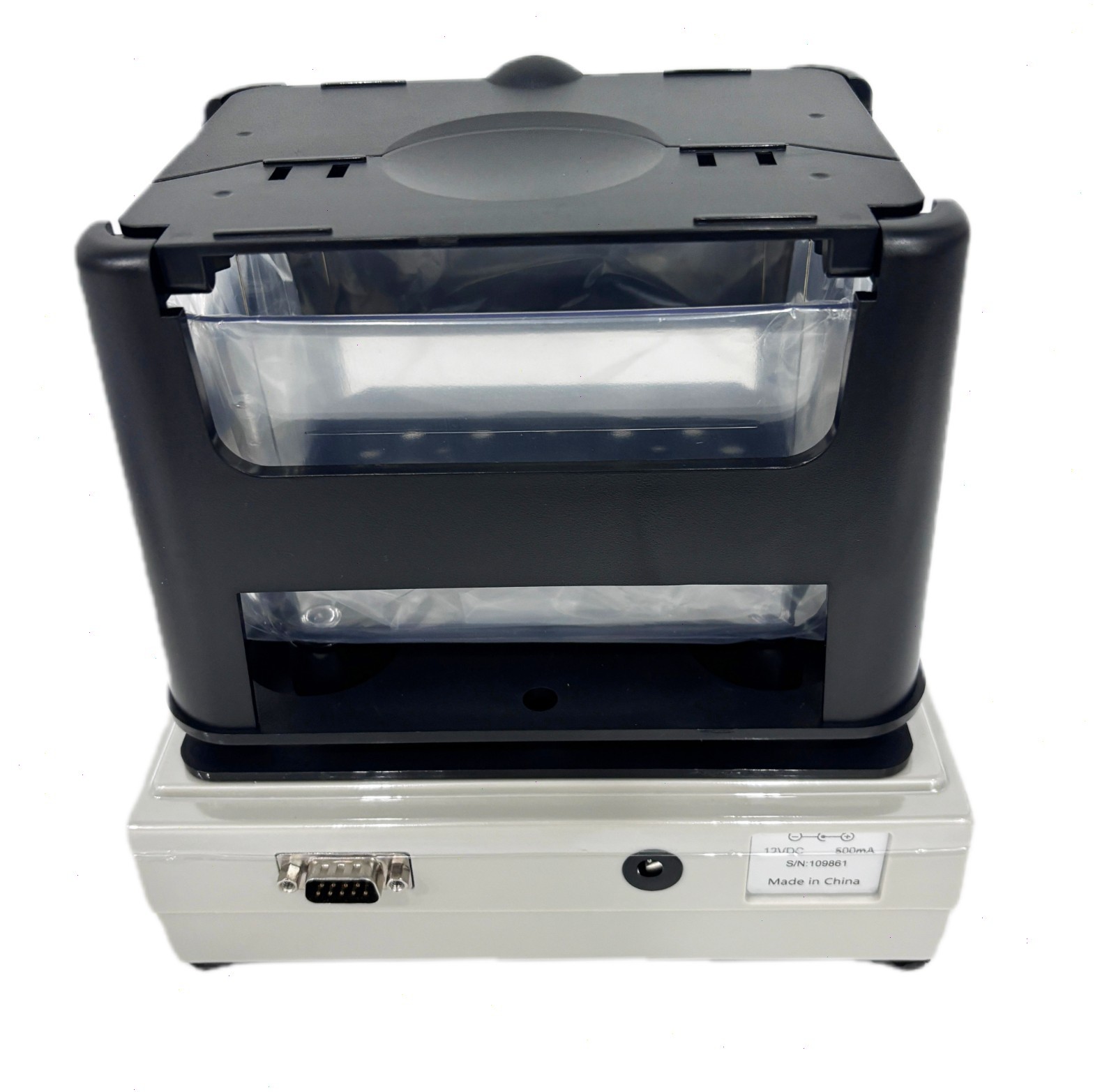 Density Measurement for Solid Materials with Maximum 300g Resolution 0.001g/cm³