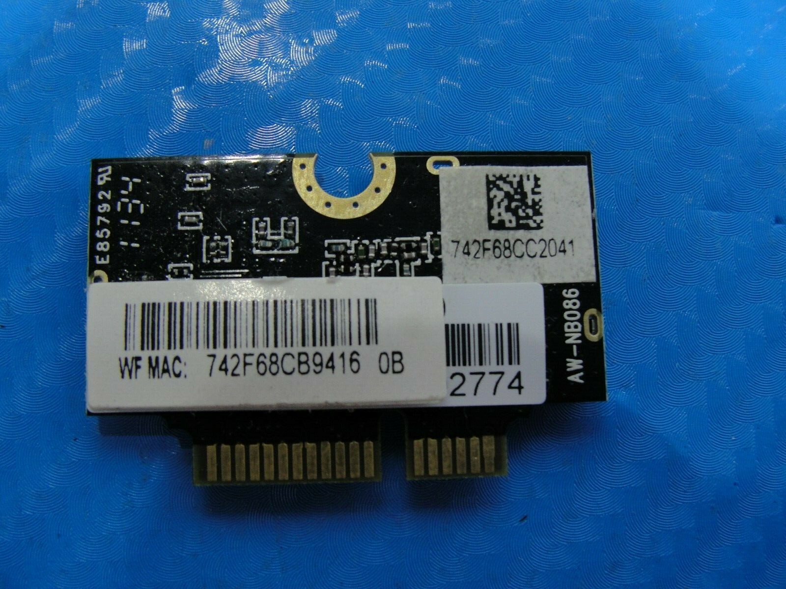 Asus UX31E 13.3" Genuine Laptop WiFi Wireless Bluetooth Card AW-NB086