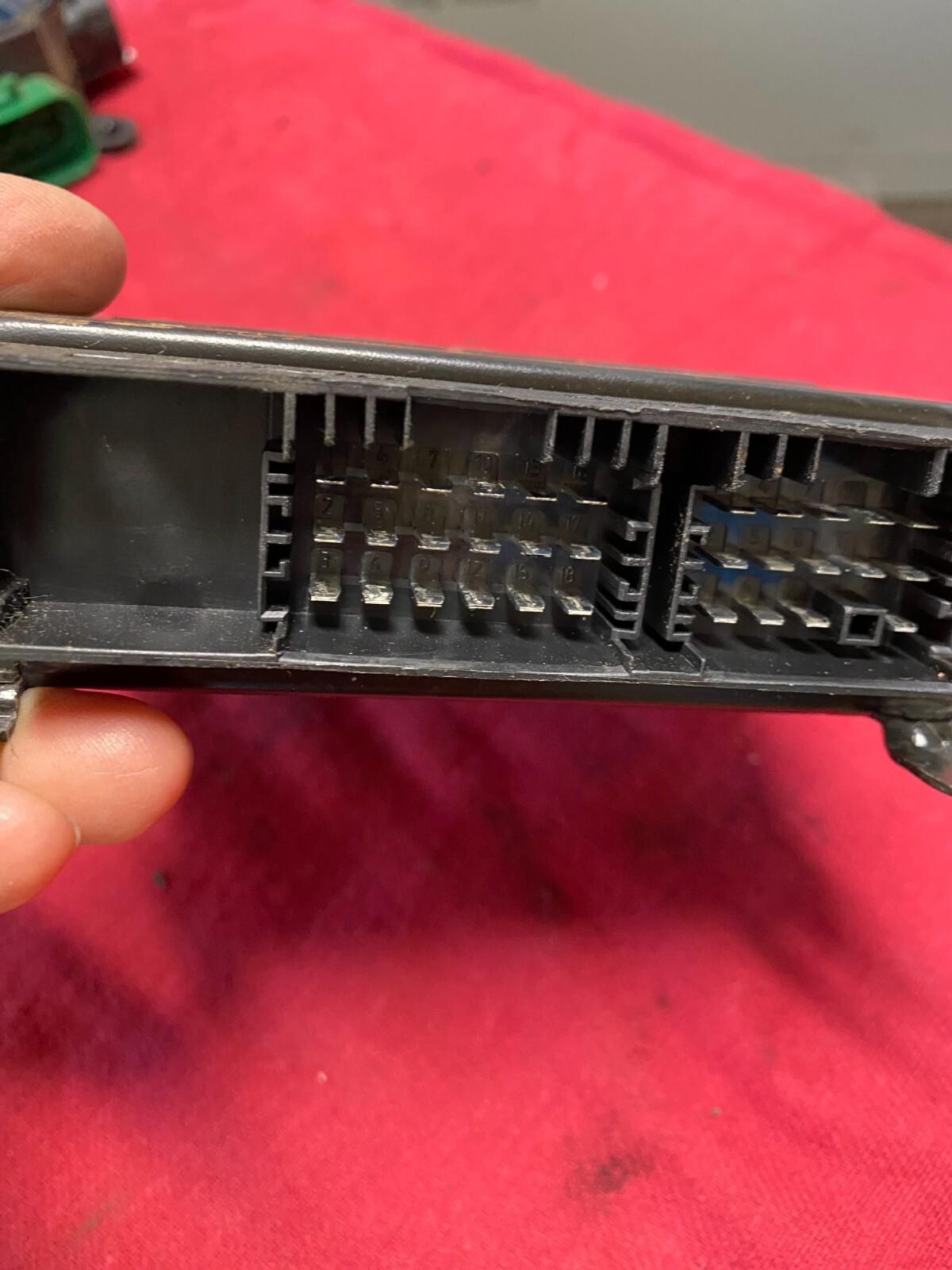 Wabco ABS ECM P/N: WAB 446 004 603 0