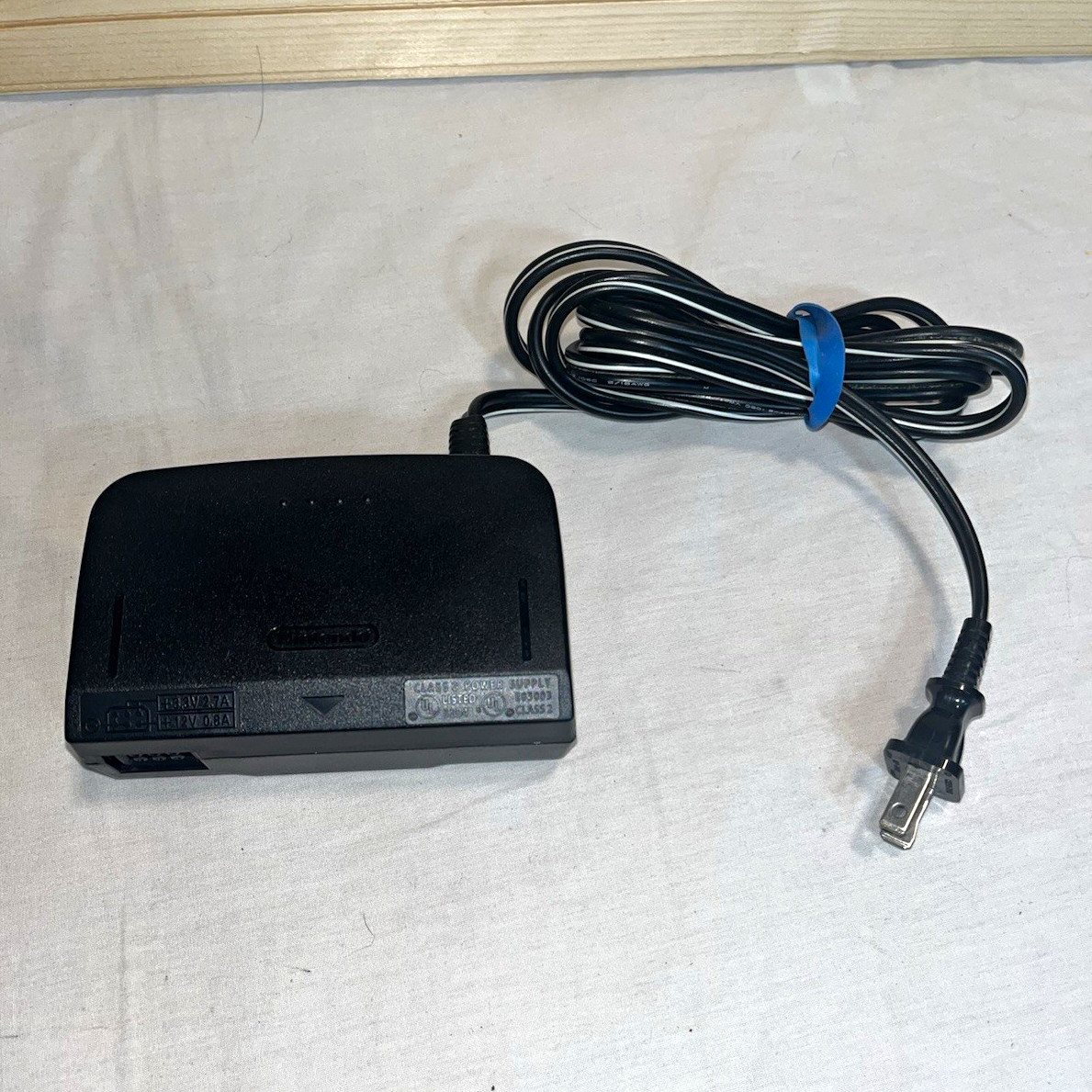 Nintendo 64 OEM Power Supply, tested and working