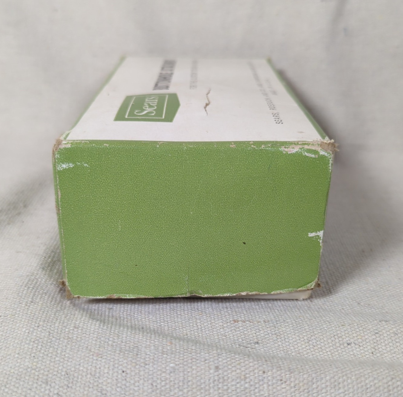 Vintage Sears Kenmore Buttonholer Attachment w/Templates Box Instructions M351