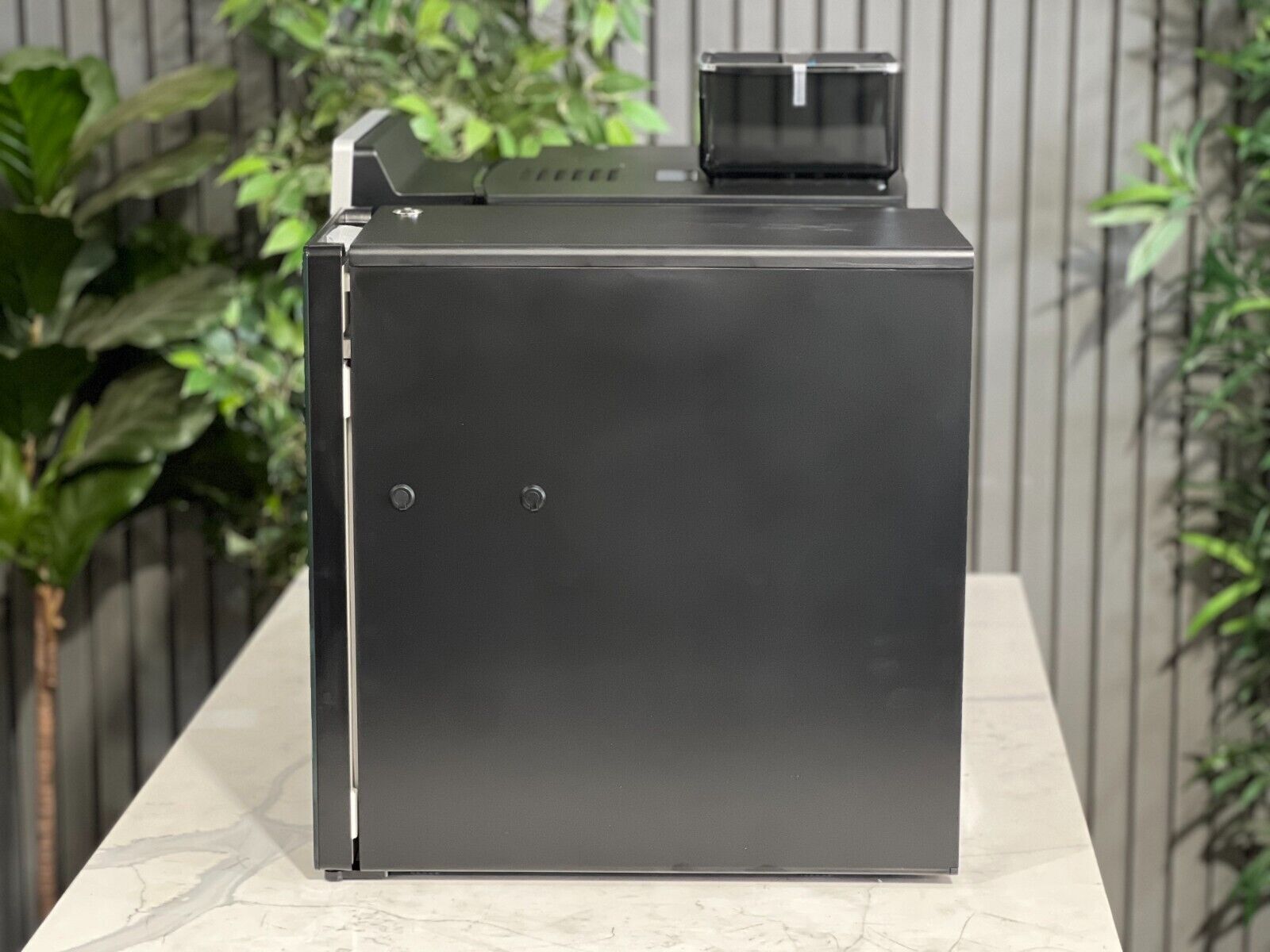 DR COFFEE BREAK BIG WITH MILK FRIDGE (8L WATER TANK) FULLY AUTOMATIC BRAND NEW