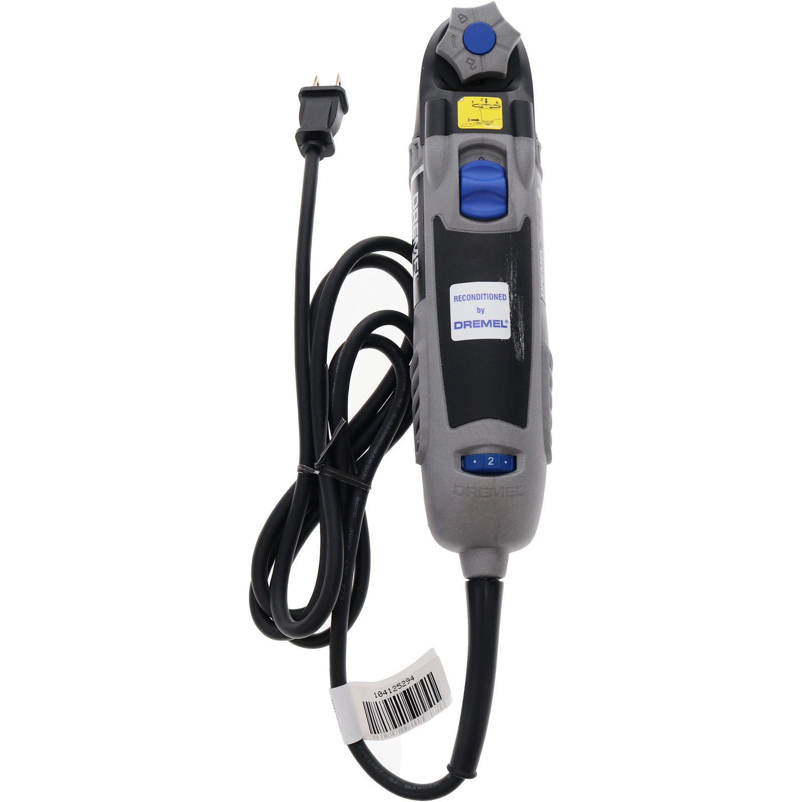 Dremel MM50-DR 120V 5 Amp Corded Multi-Max Oscillating Multi Tool Reconditioned