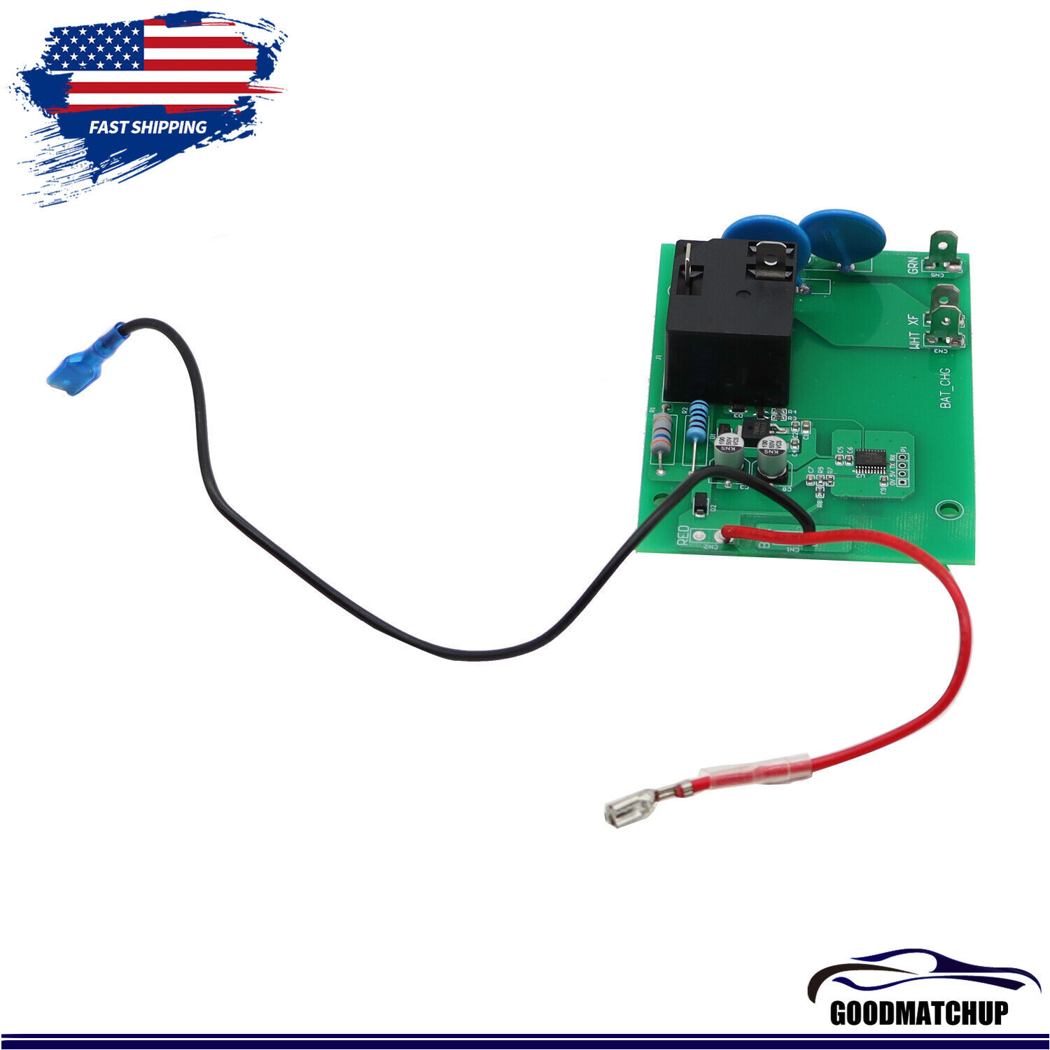 Chargers 28667G01 28566G01 For EZGO 1994-2022 Golf Cart Charger Board