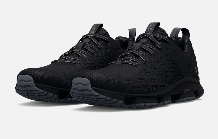 Under Armour 3024953 UA Micro G Strikefast Tactical Shoes Running Duty Boots