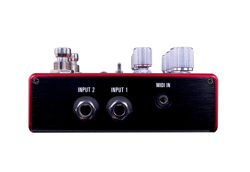 New Source Audio SA280 Artifakt Lo-fi Elements Multi Effects Guitar Pedal