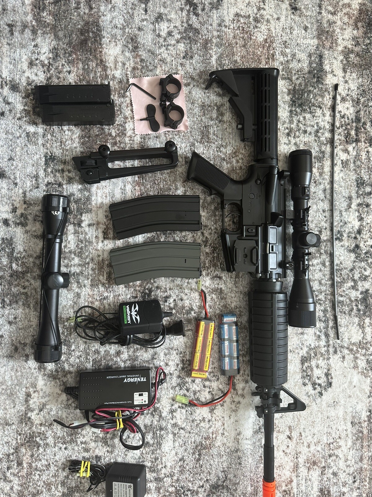airsoft lot