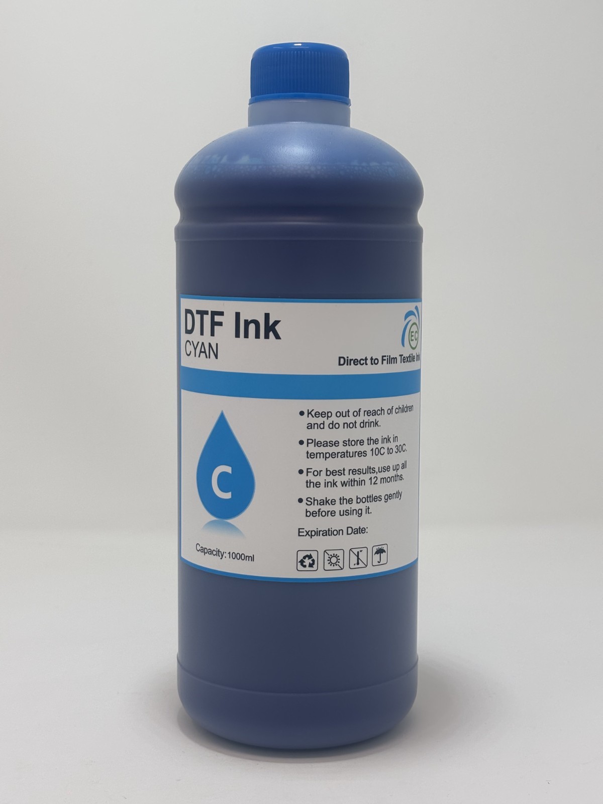 DTF INK-CYAN