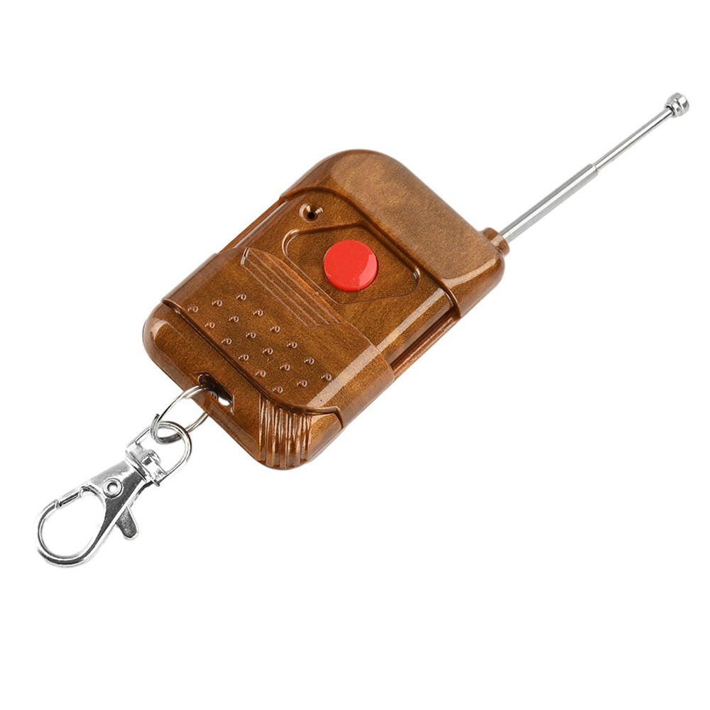 1Pc Universal Wireless Key Remote Control Switch Relay Receiver Module US STOCK