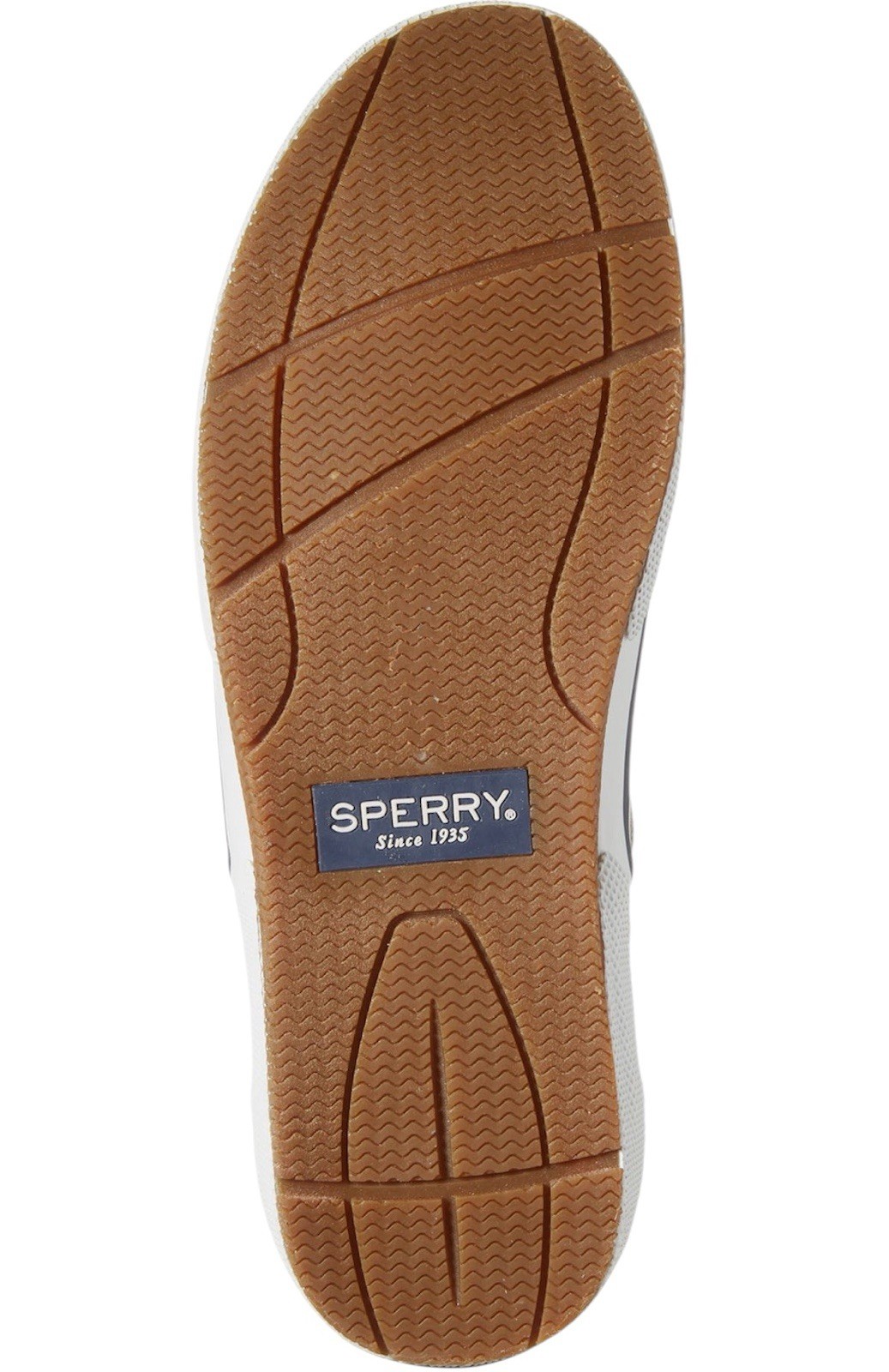 Sperry Halyard Saltwashed Low Top Sneaker 8