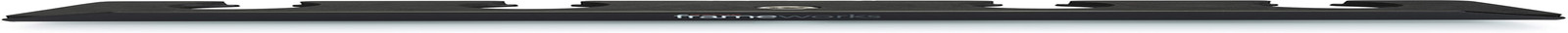 -PRO Microphone Stand + Gator Frameworks Microphone Tray (4 Capacity)