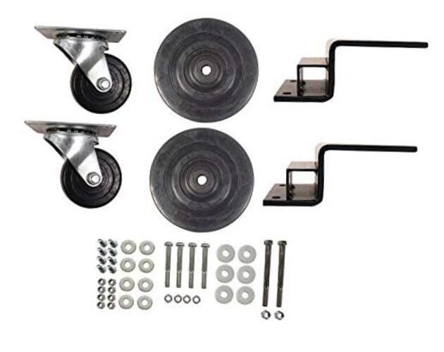 5800.1051 Wheel Kit for PRO Snowmobile Lift