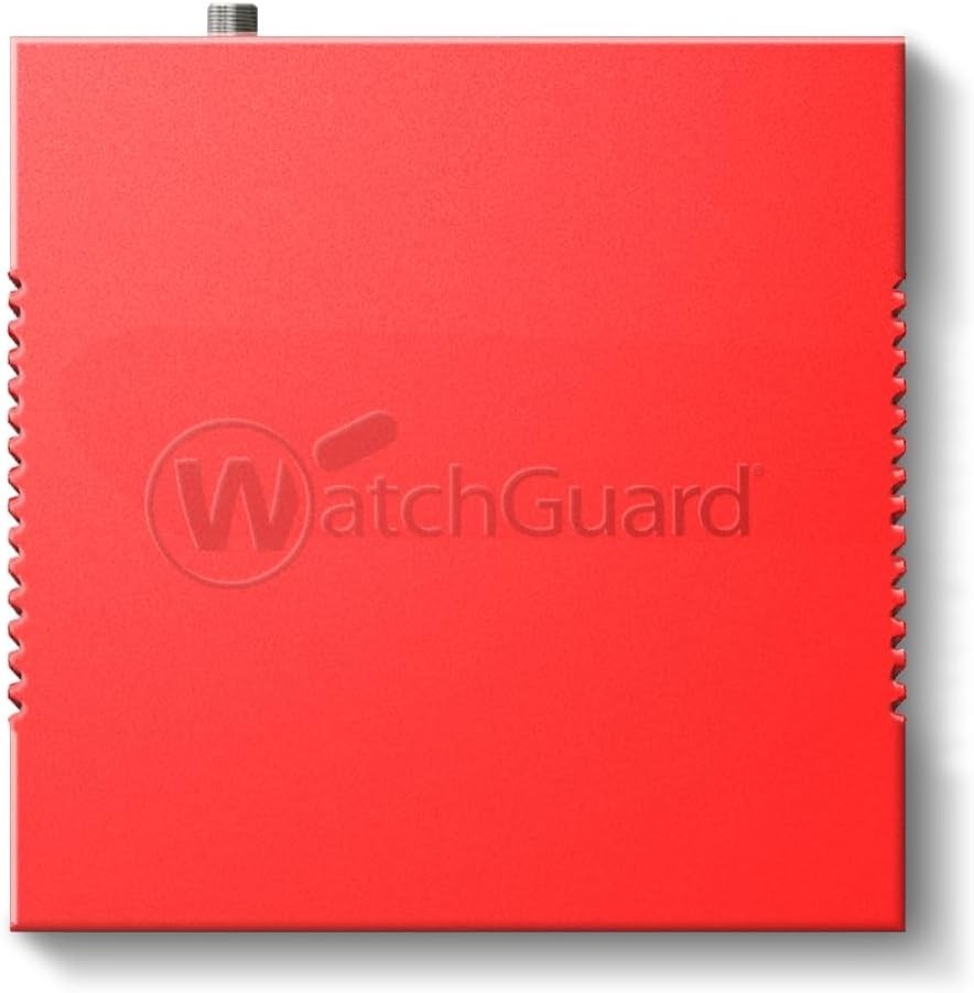 WatchGuard Firebox T125 with 1-yr Basic Security Suite WGT125031