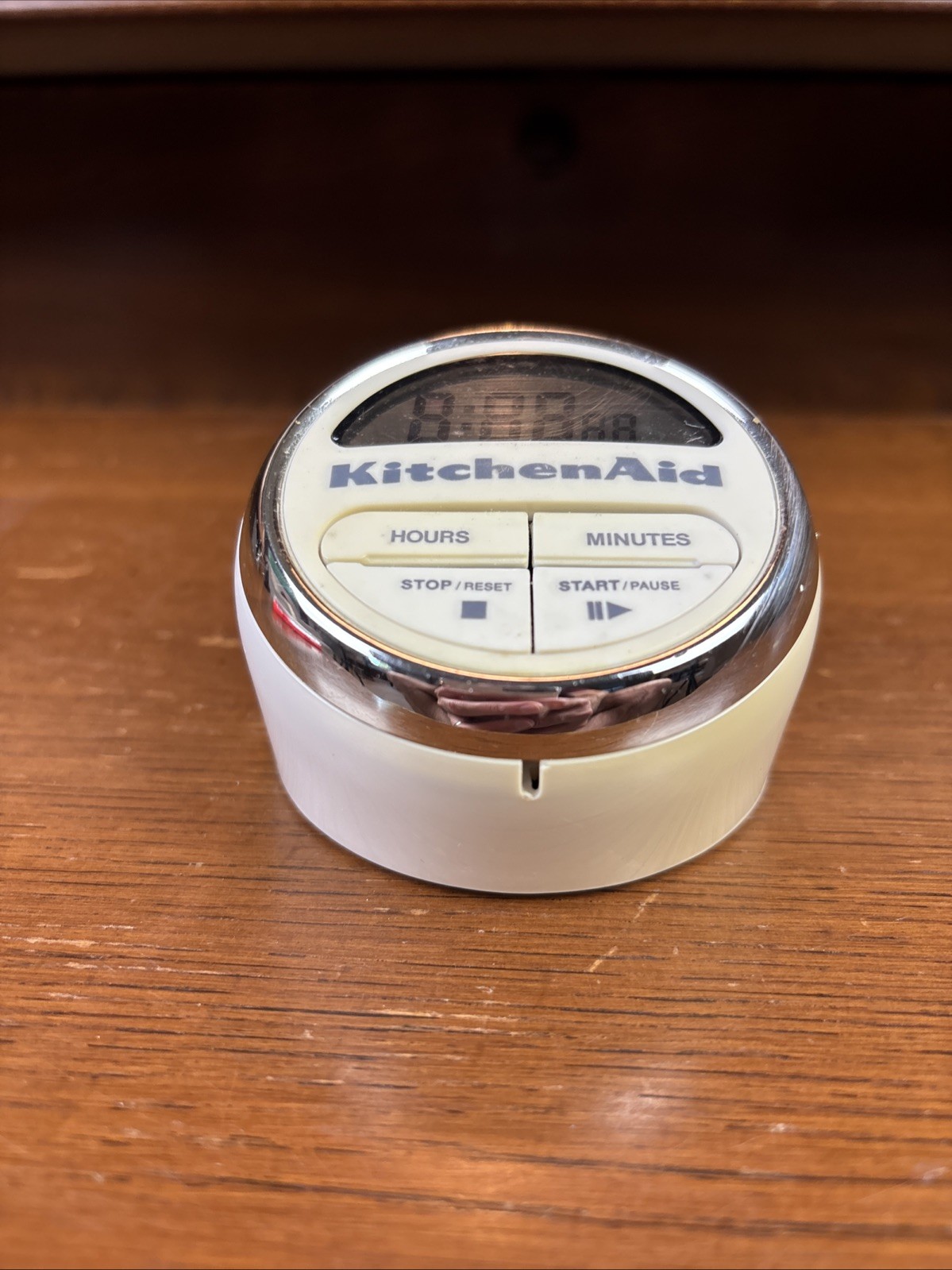 KitchenAid Digital Kitchen Timer Hours Minutes Start Pause Reset Counter TESTED