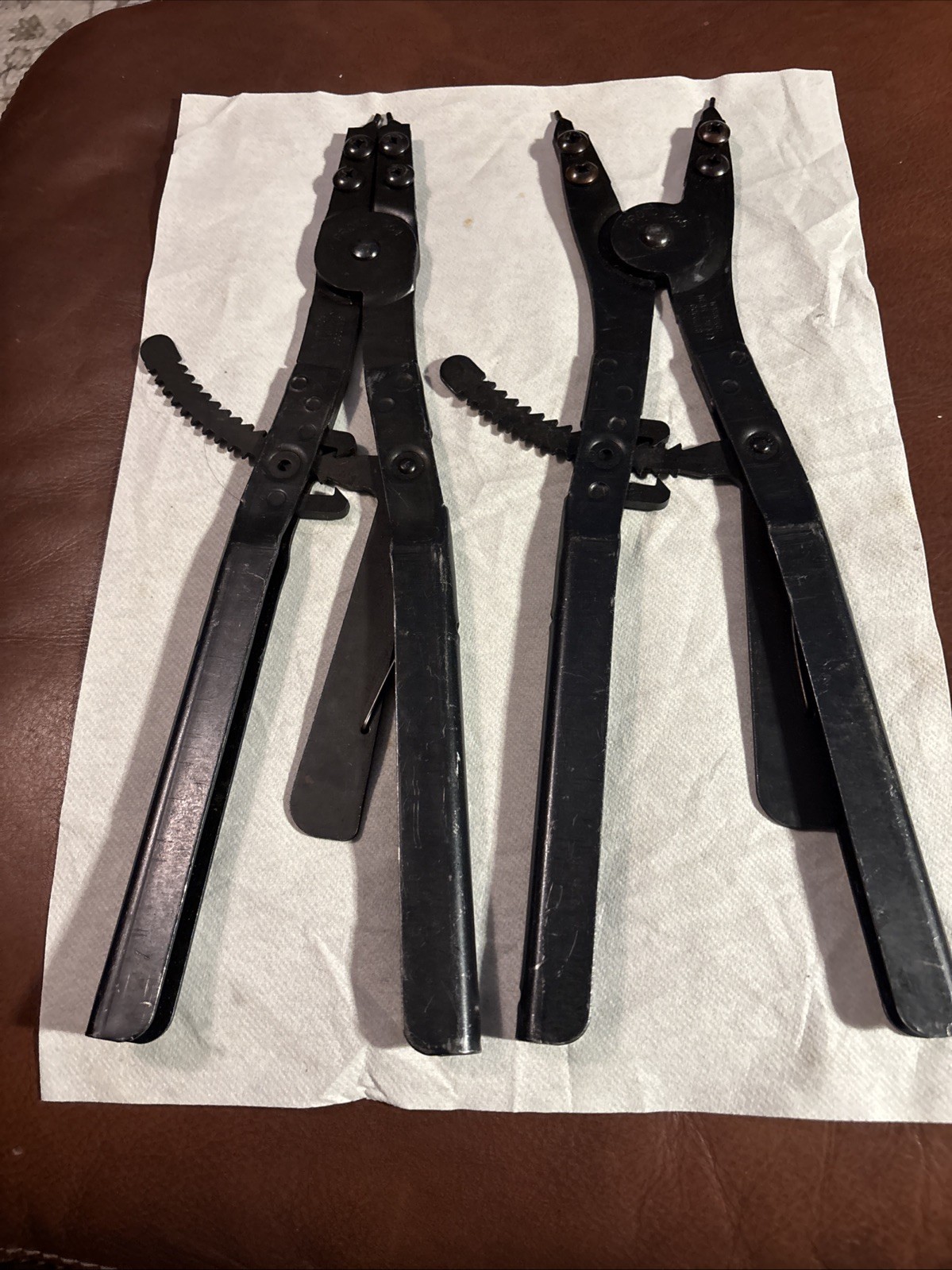Proto 16" Model 364 Retainer & 365 Snap Ring Pliers