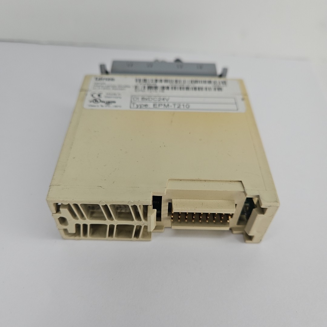Lenze EPM-T210 DI 8xDC24V Input Output I/O Digital Module Unit Automation