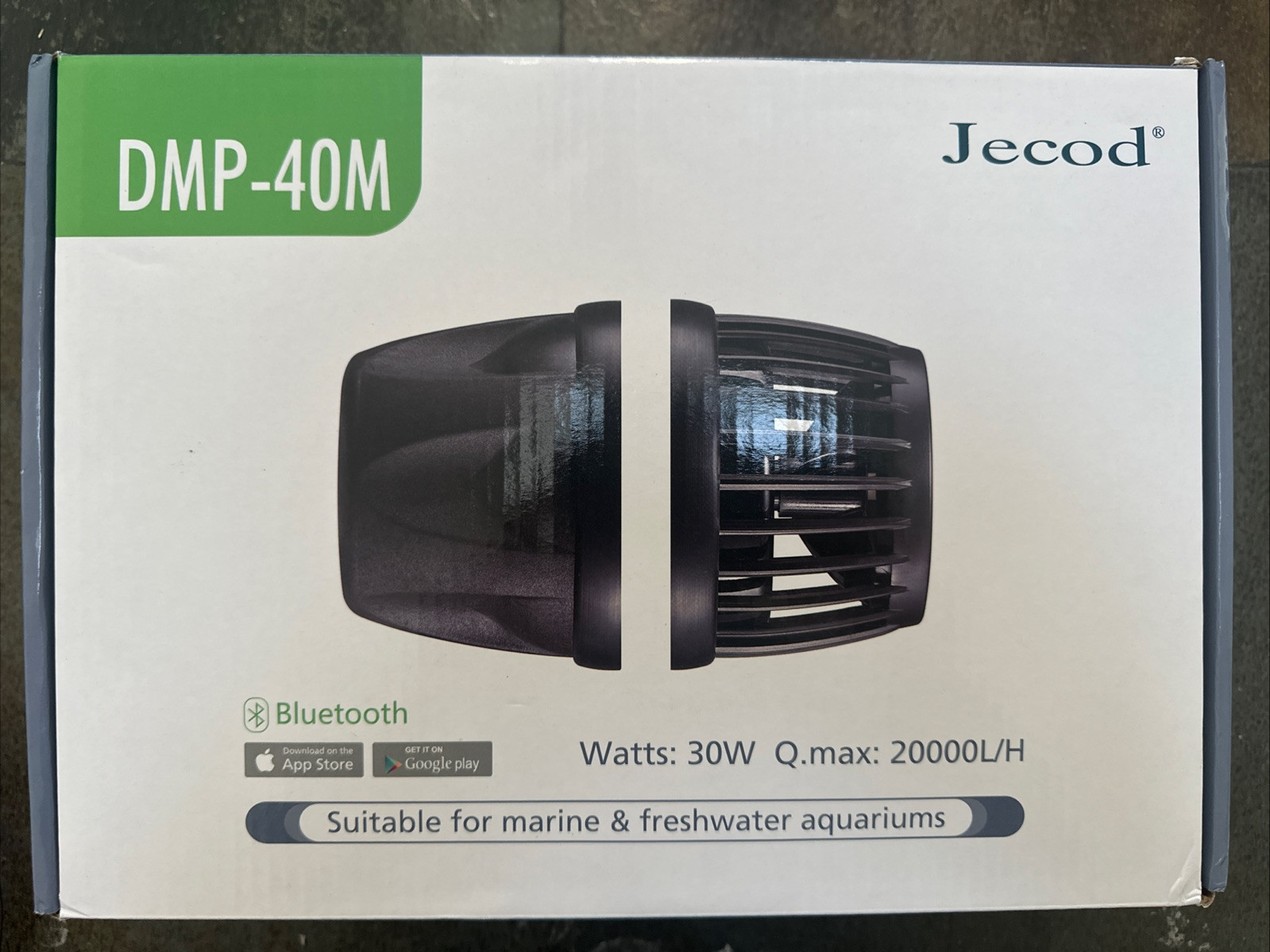 Jecod DMP-40M Weave Maker