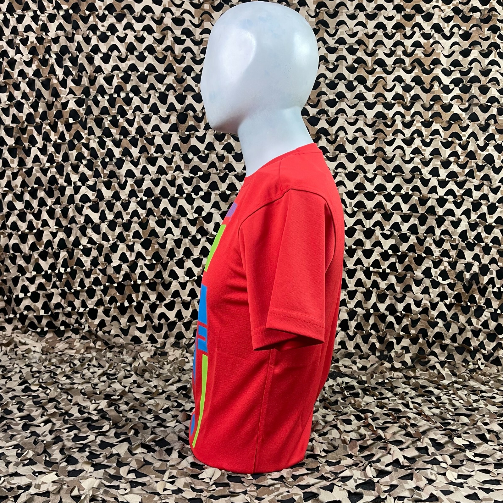 NEW Planet Eclipse 91 Men's T-Shirt - Red - Small
