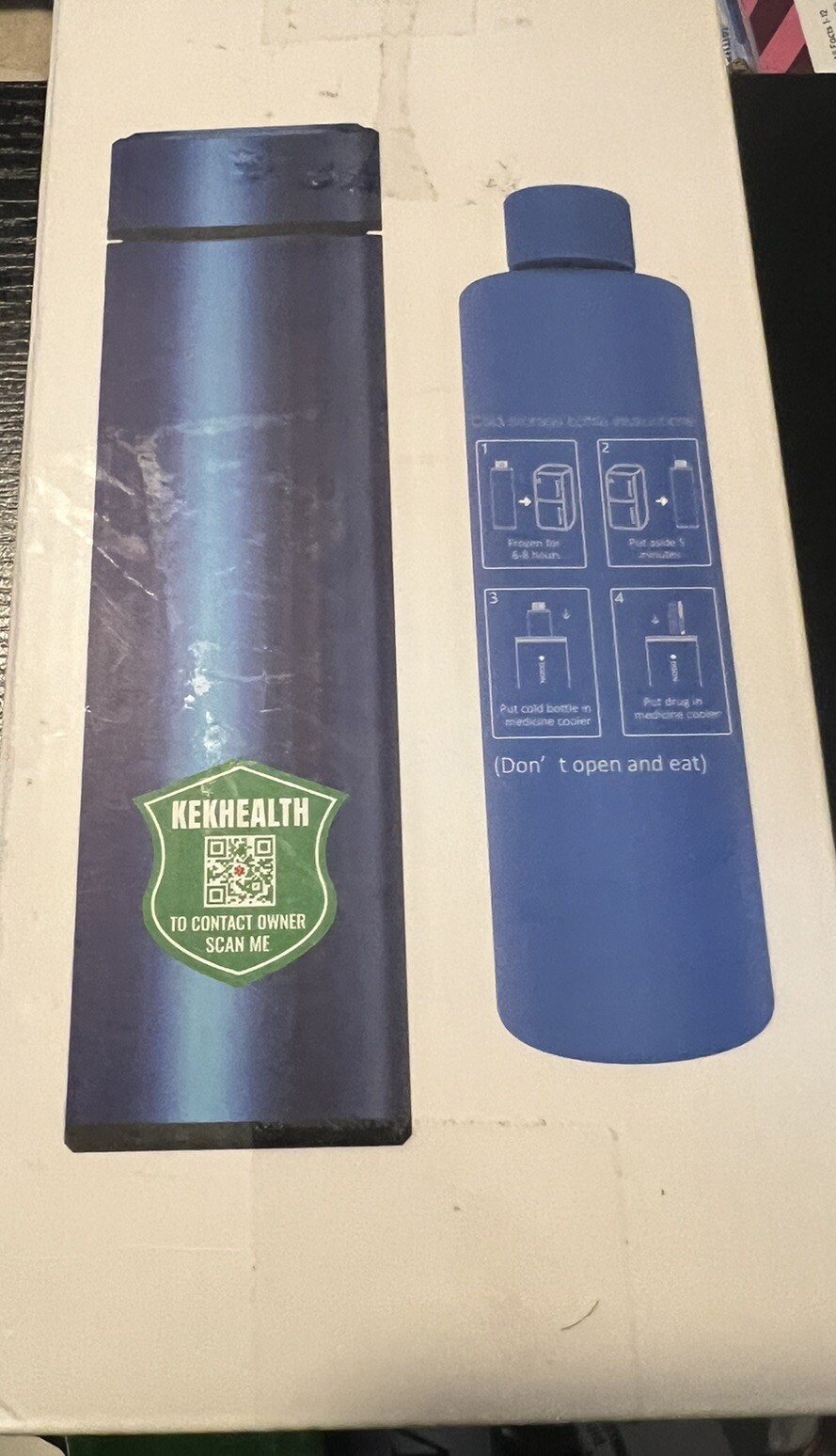 Kekhealth Medicine Cooler model BC-B001