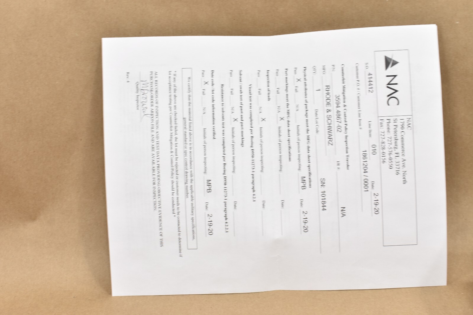 Rohde Schwarz R&S HAMEG HM8150 12.5Mhz Arbitrary Function Generator