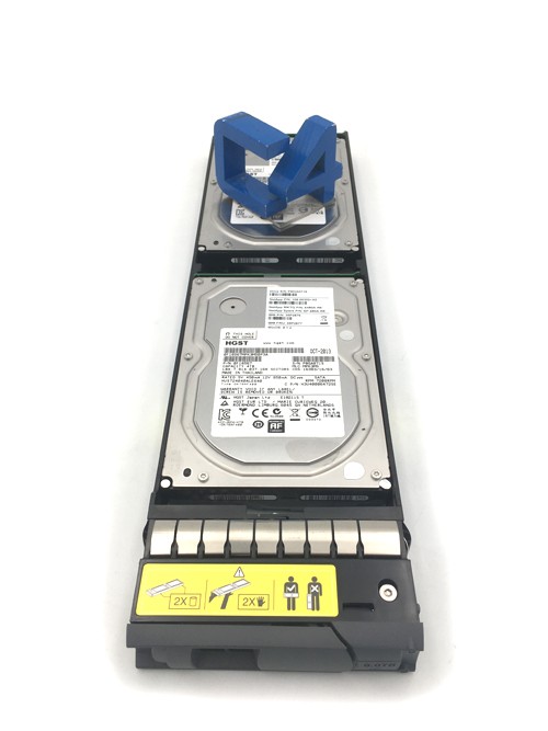 NETAPP X480A-R6 8TB (2X4TB) DISK FOR DS4486