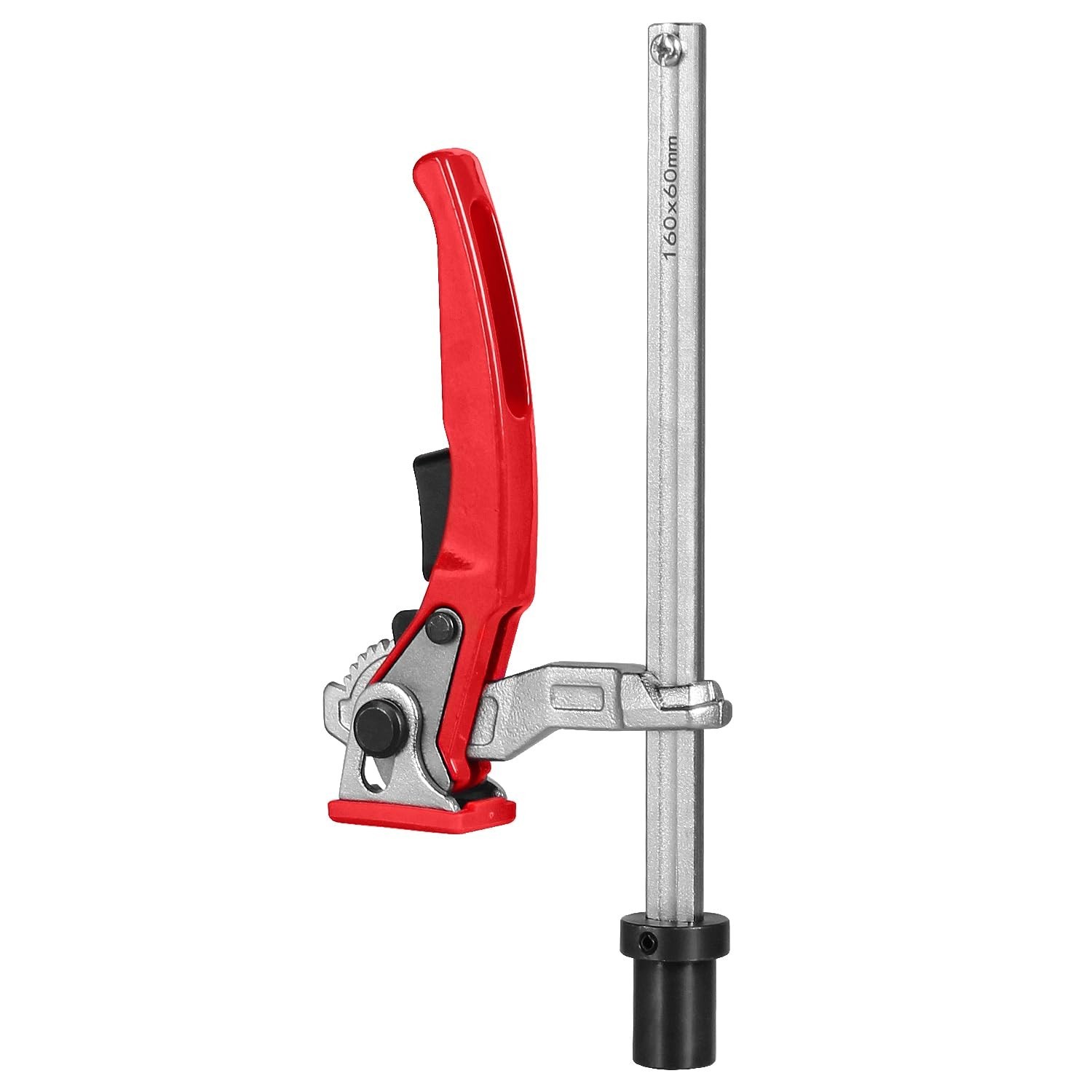 TOOLCOOL MFT Table Workbench Quick Ratchet Bench Dog Clamp 3/4 Inch Dog Hole ...