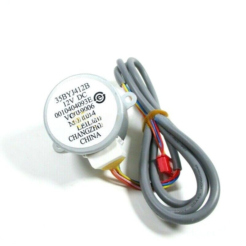 ONE Wind guide motor of Haier air conditioner vertical cabinet unit 35BYJ412B
