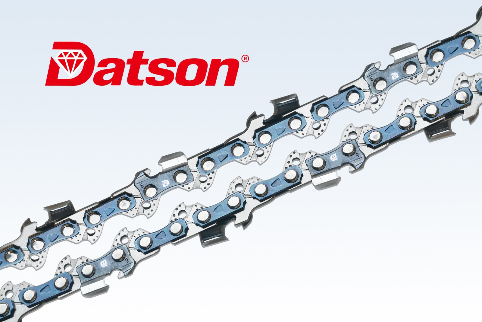 18" ATLAS™ 80V *FULL CHISEL* Cordless Chainsaw Chain Blade 3/8LP 050 62DL