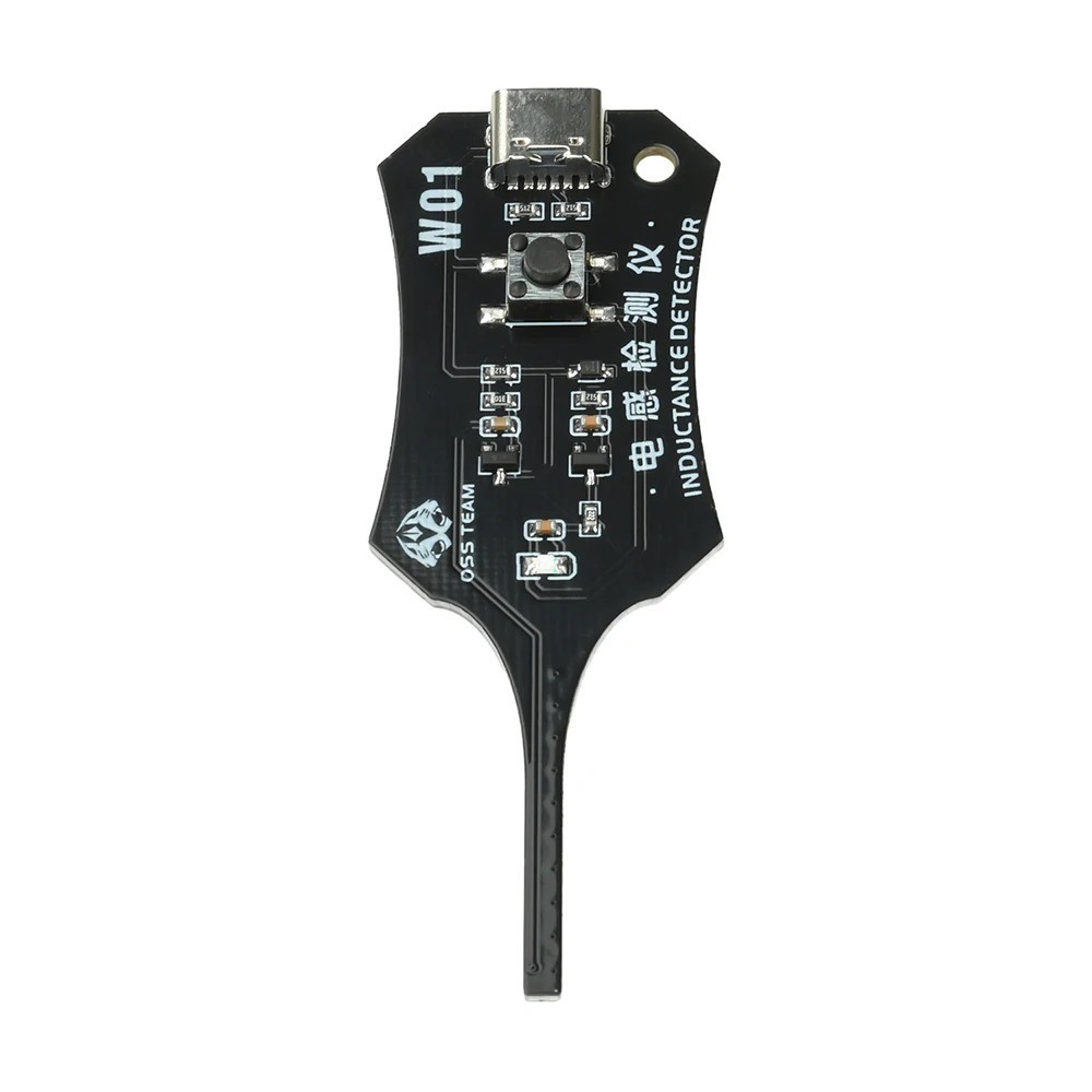 Universal Inductance Tester W01 Inductor Detectors With Compactly Construction ✅