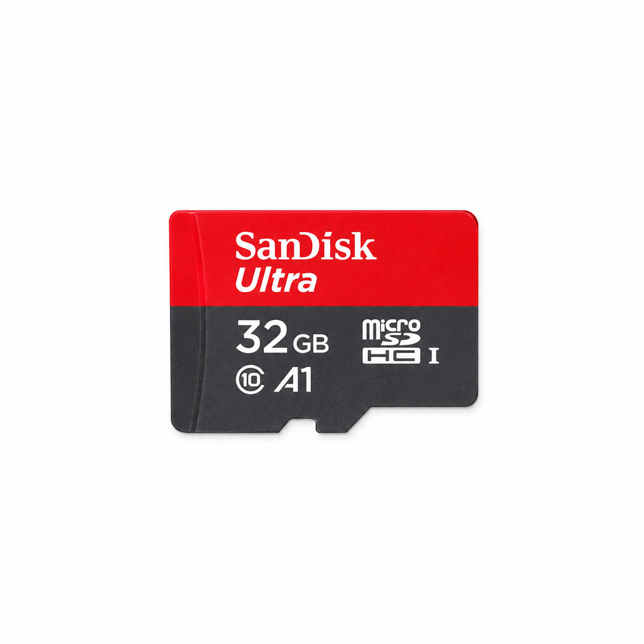 SanDisk Ultra 32GB microSDHC UHS-I Memory Card