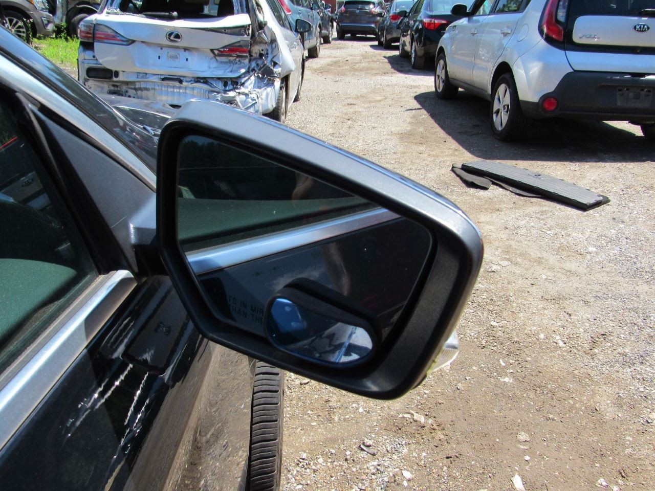 IMPALA 2019 Glove Box 1055765