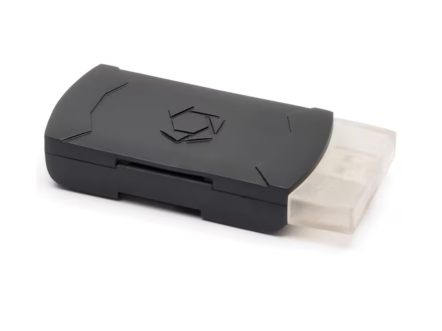 Stealth Cam 4 In 1 SD Card Reader Apple Andrioid & USB Devices