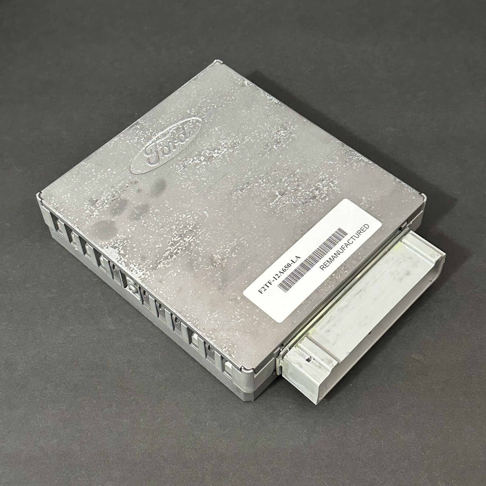 F2TF-12A650-LA Reman 1991 1992 Ford E150 E250 E350 5.8L Engine Computer ECM